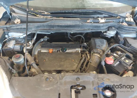 2008 Honda Cr-V Ex-L from USA, damaged, VIN 5J6RE48798L050742